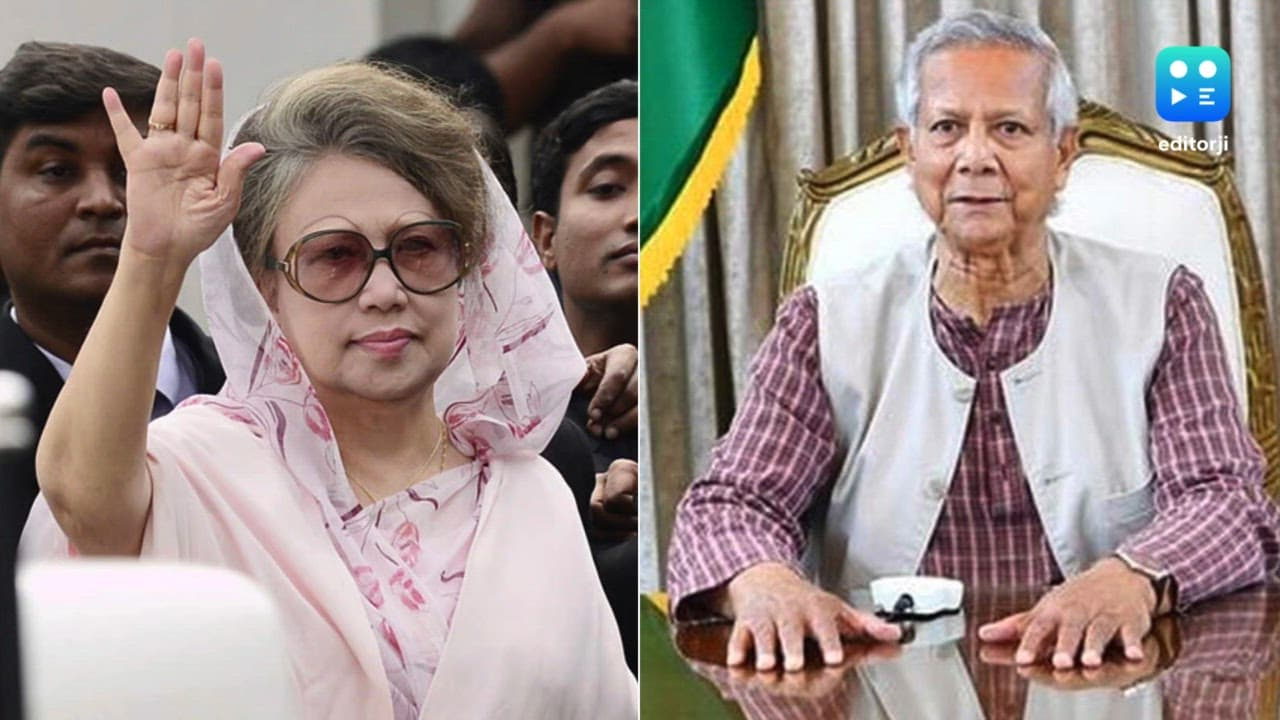 Khaleda Zia's funeral to be held on Wednesday; Bangladesh announces 3-day state mourning