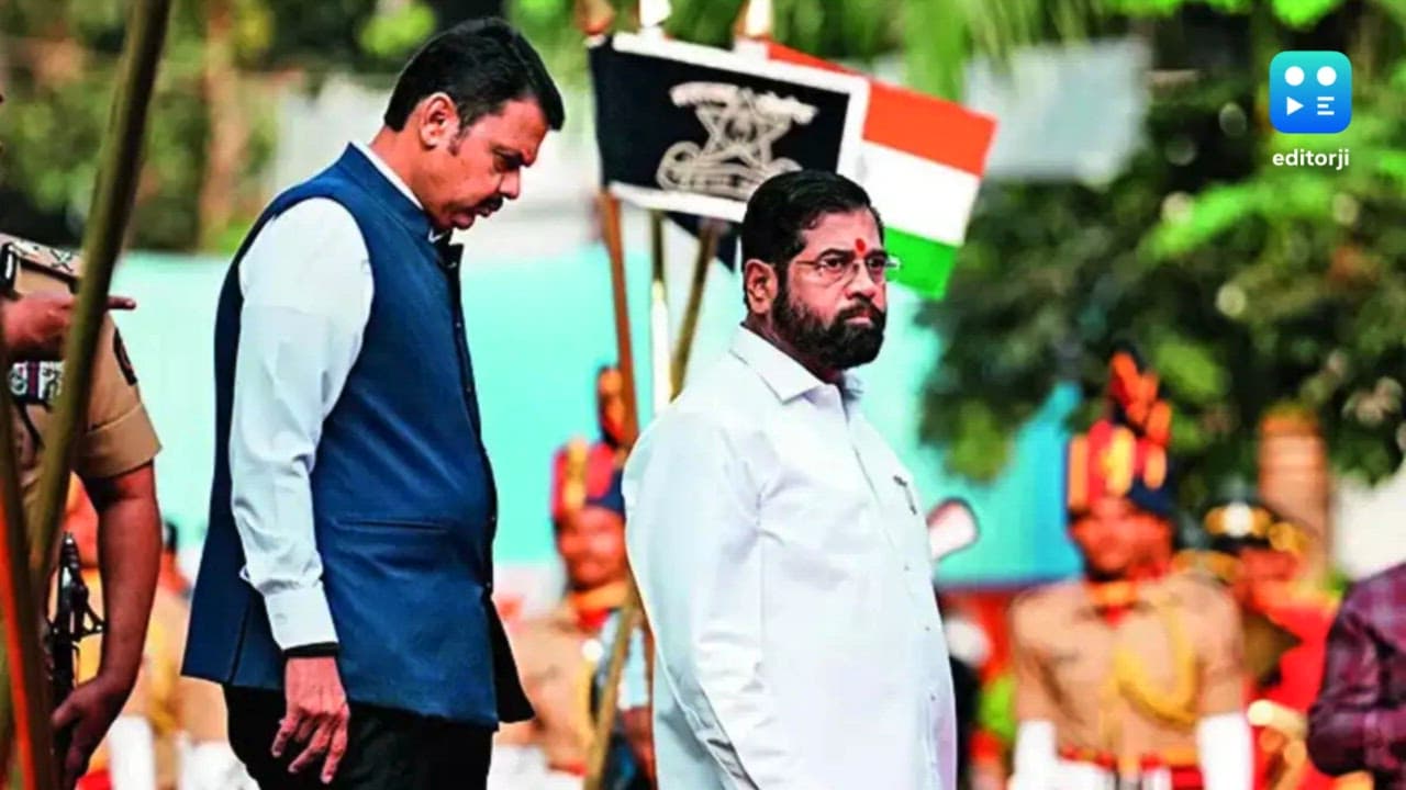 Civic polls: BJP, Shiv Sena alliance cracks in Chhatrapati Sambhajinagar, Pune