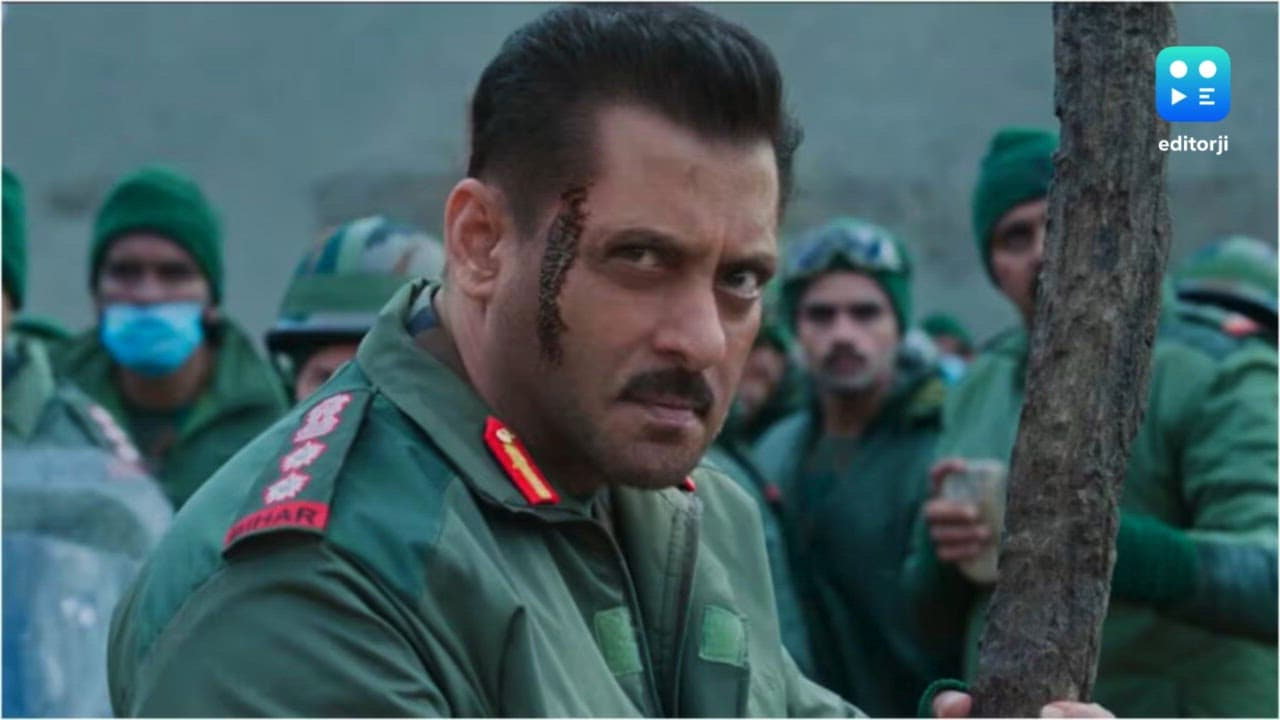 Salman Khan’s Battle of Galwan teaser draws criticism from Chinese state media