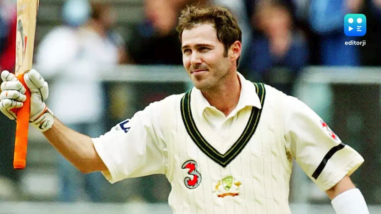 Australian cricket great Damien Martyn 'in induced coma'