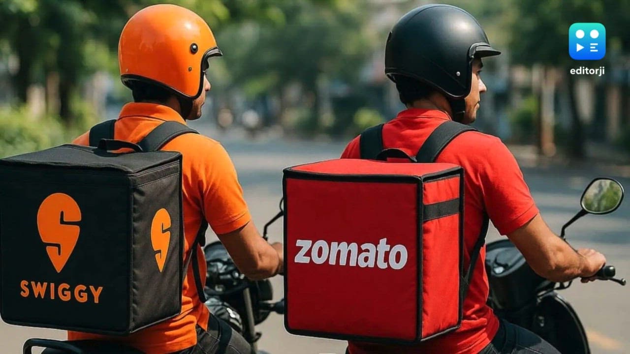 Zomato, Swiggy offer increased payout to gig workers amid strike call by unions on New Year's Eve