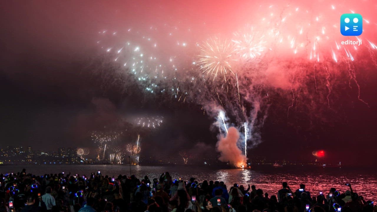 World welcomes 2026 amid celebrations, conflict, and global uncertainty