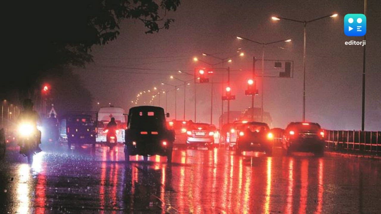 No sunshine as Mumbai wakes up to rains on first day of 2026
