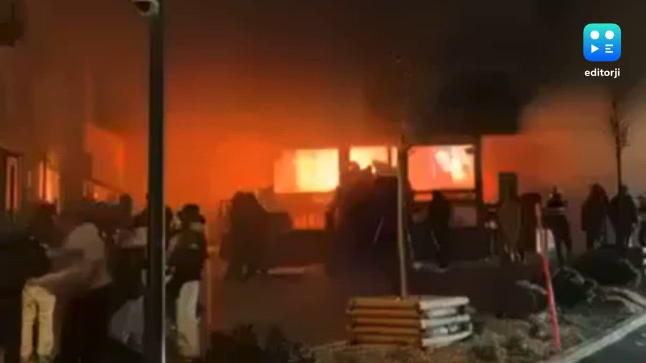 Several dead in explosion at Swiss ski resort town Crans Montana: police