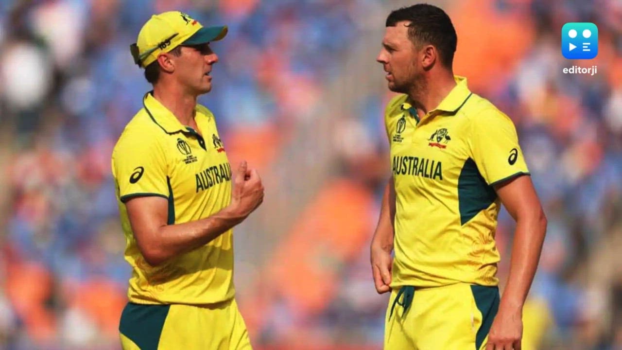 Cummins, Hazlewood included in spin-heavy Australia T20 World Cup squad