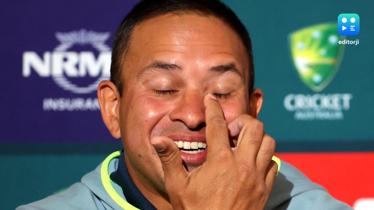 Australia's Usman Khawaja to retire after Ashes finale, slams 'racial stereotyping'