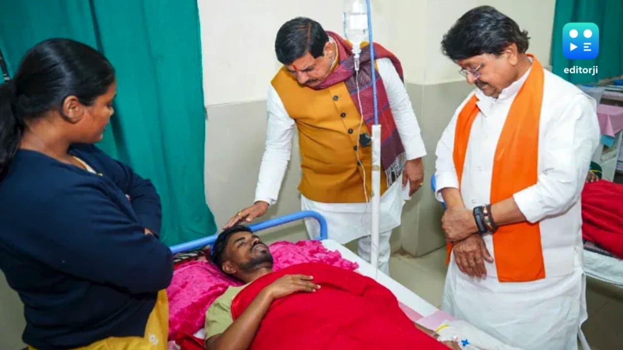 Water contamination behind diarrhoea outbreak in Indore, confirms lab test