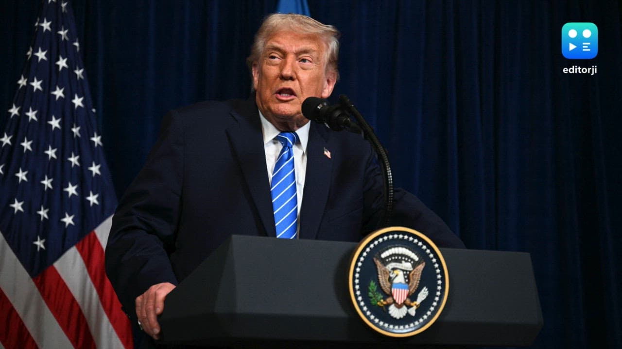 Trump says US will 'come to their rescue' if Iran kills protesters