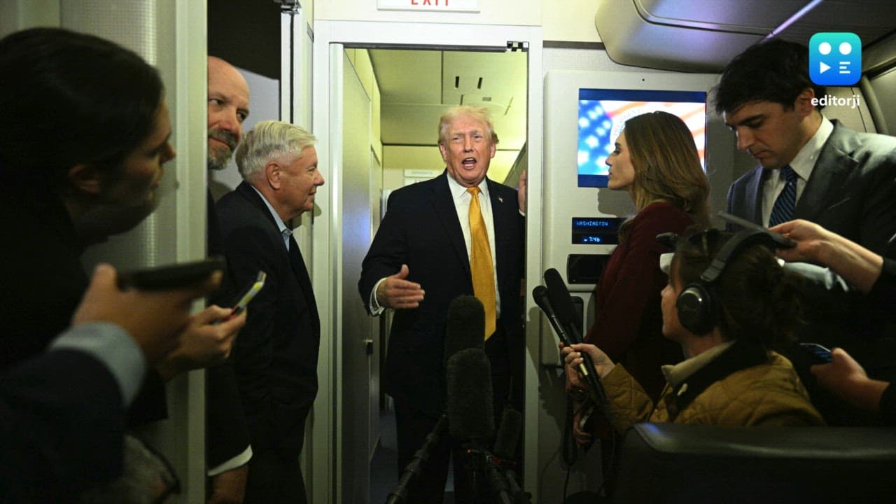 Trump warns India of higher tariffs over Russian oil imports