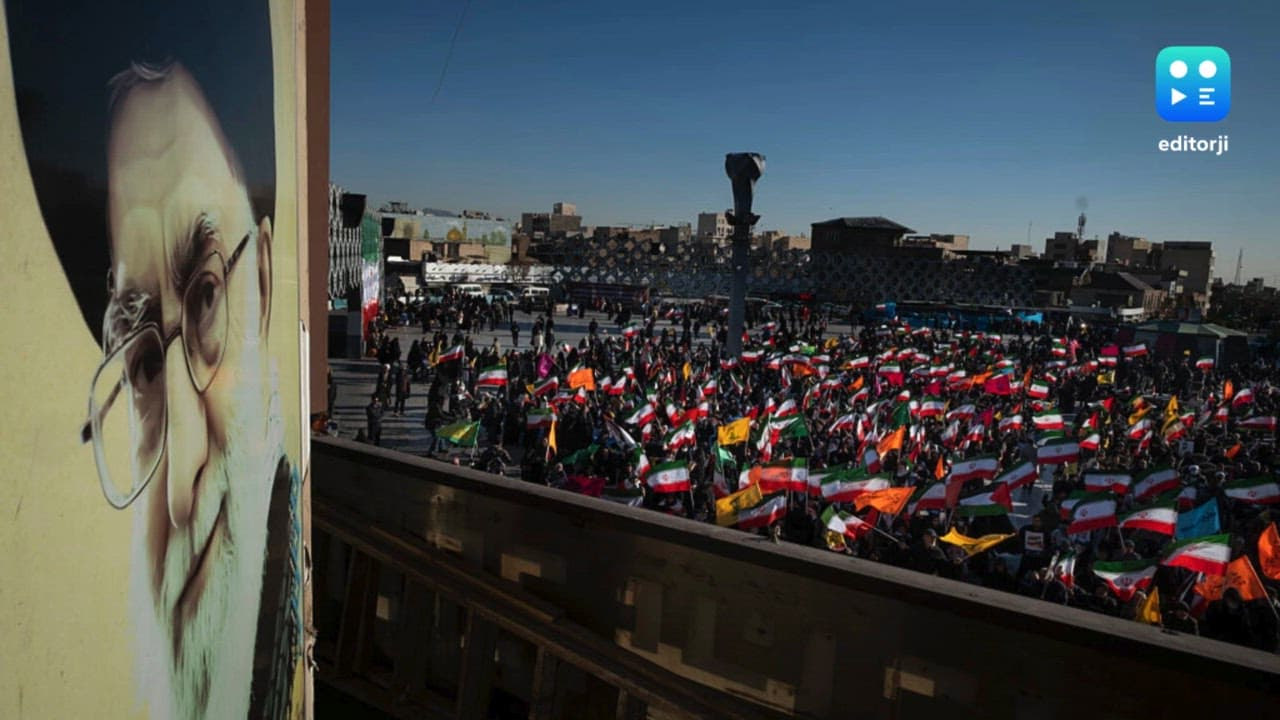 Deadly protests erupt across Iran as cost-of-living unrest deepens