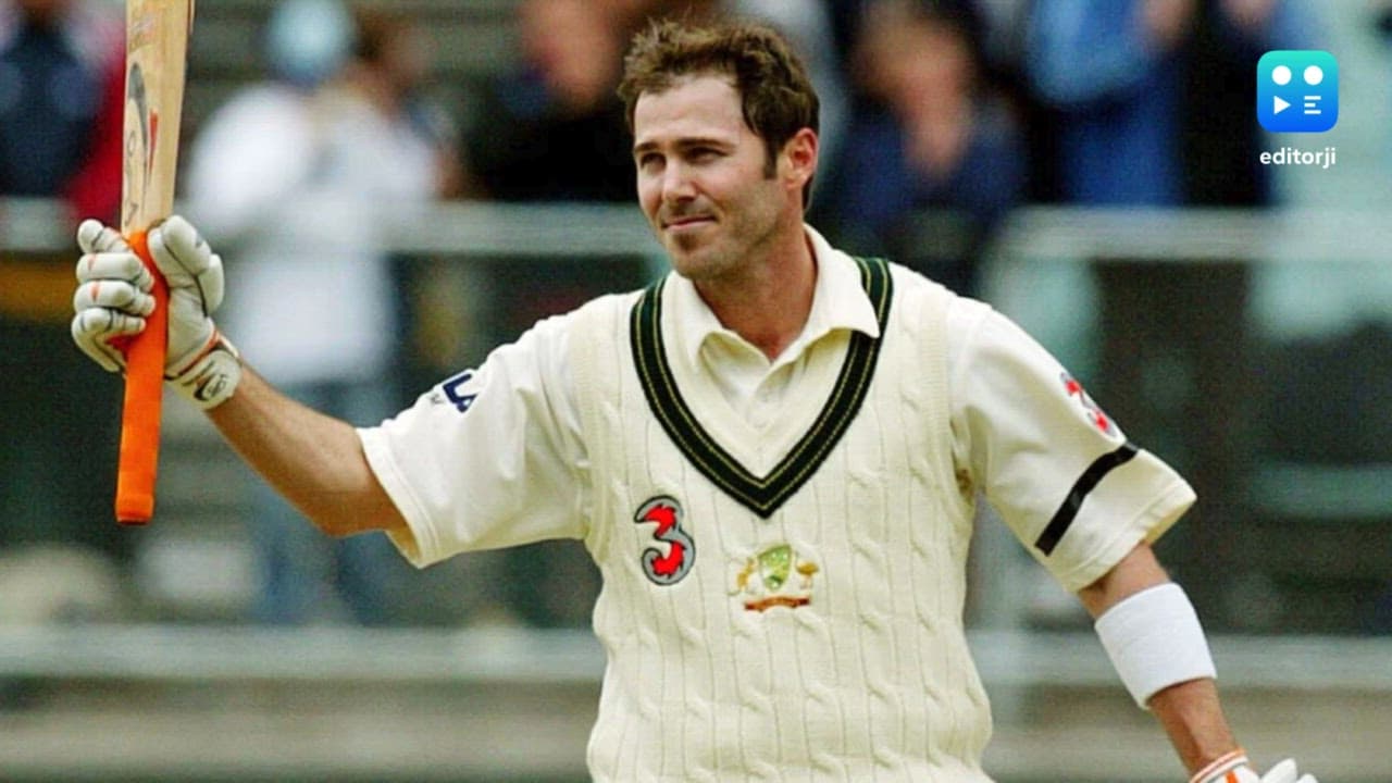Australian cricket great Damien Martyn out of coma after meningitis