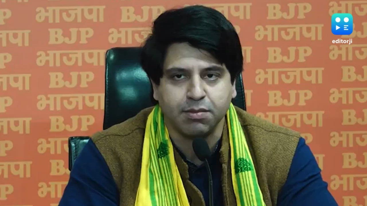 Congress should apologise for supporting 'tukde-tukde gang': BJP on SC's denial of bail to Umar, Sharjeel