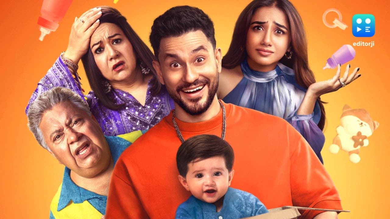 Kunal Kemmu to return as Gaurav Gehlot as Netflix renews Single Papa for season 2
