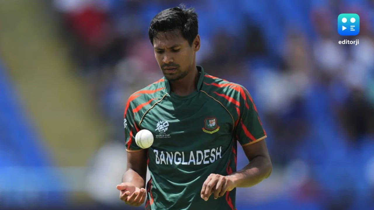 Mustafizur Rahman likely to receive no compensation after KKR release