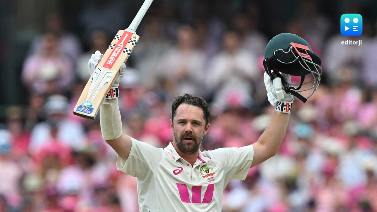 Head, Smith centuries put Australia in charge of final Ashes Test