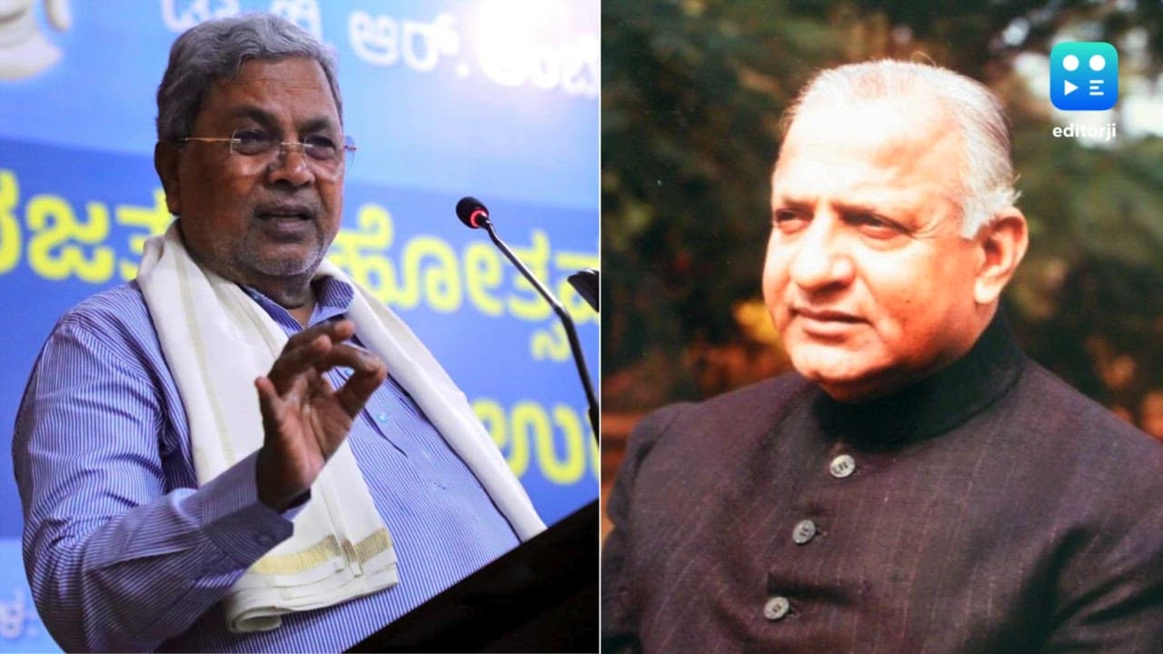 Siddaramaiah makes history as Karnataka's longest-serving CM, breaks Devaraj Urs’ record