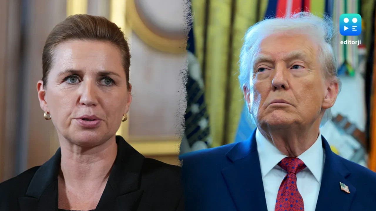 Trump weighs military options to take control of Greenland, raising NATO alarm