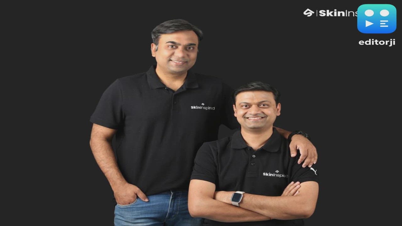 Efficacy-first skincare brand SkinInspired raises INR 24 crore in Series A funding