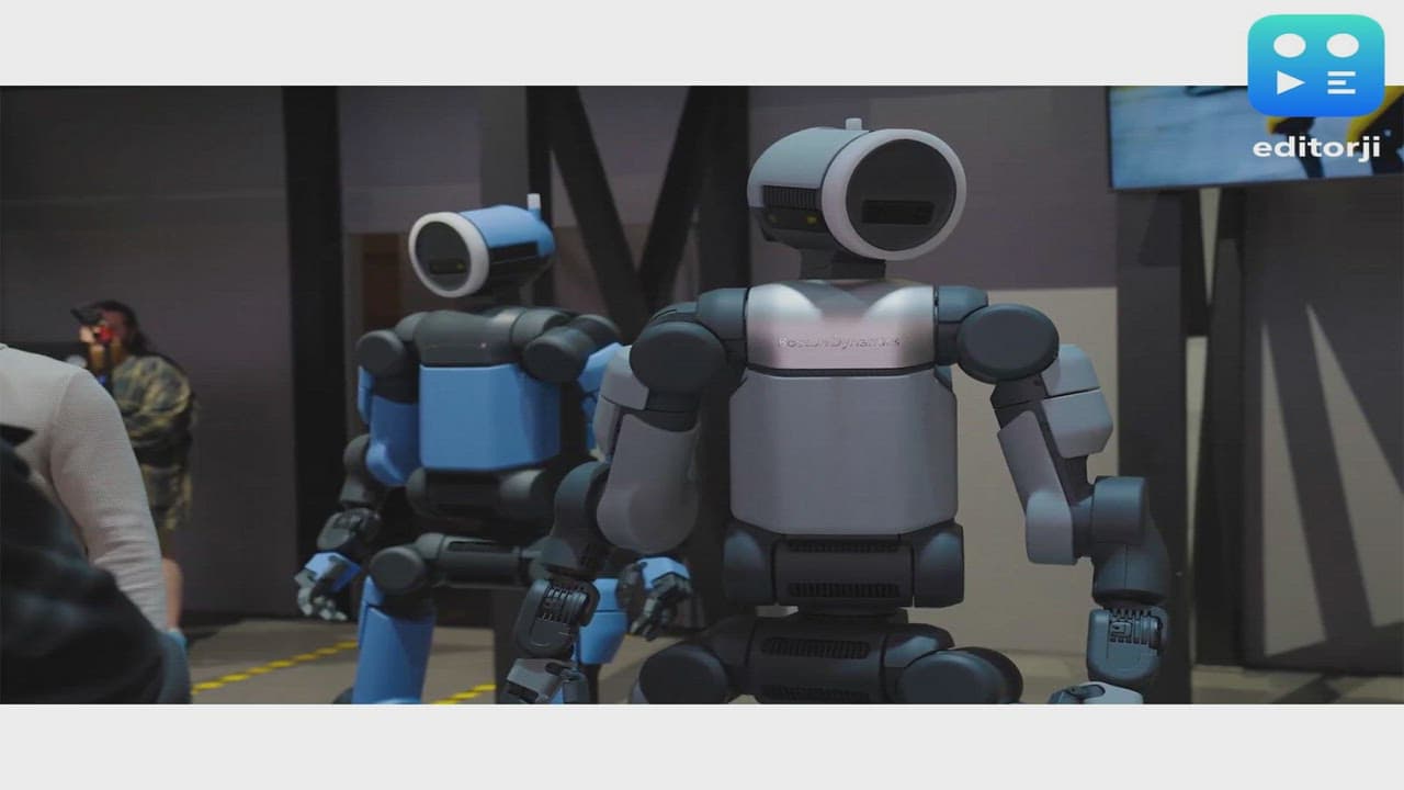 Hyundai Motor Group to set up Humanoid Robot Testbed in US this year for mass production