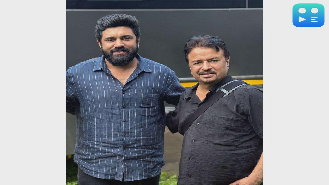 Panorama Studios Signs Nivin Pauly For INR 100 Crore - Historic Multi-Film Deal - A First For Malayalam Cinema
