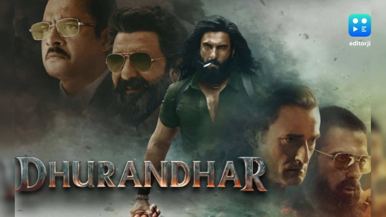 Aditya Dhar’s ‘Dhurandhar’ becomes biggest Hindi film ever, tops box office with Rs 831 crore nett