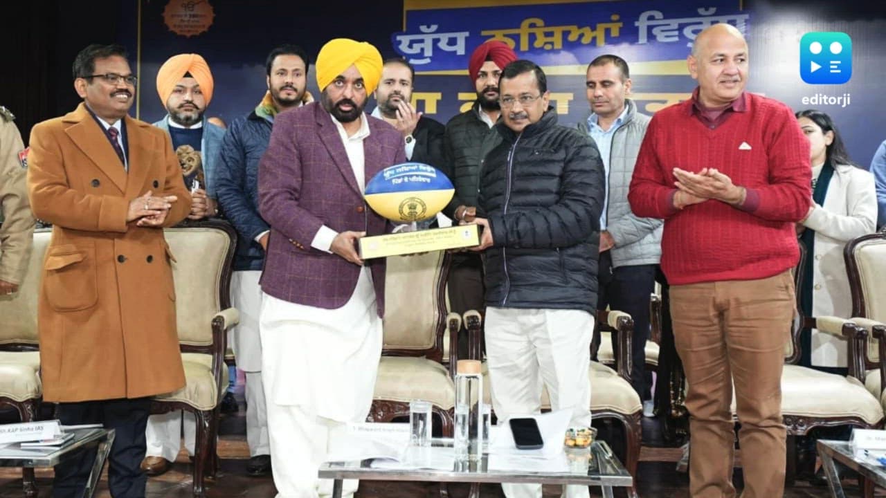 AAP launches phase II of Yudh Nashean Virudh to eradicate drug menace in Punjab