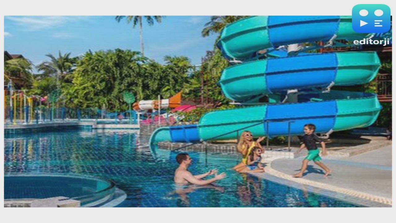 Courtyard by Marriott Phuket, Patong Beach Resort: The Ultimate Family-Friendly Destination in 2026