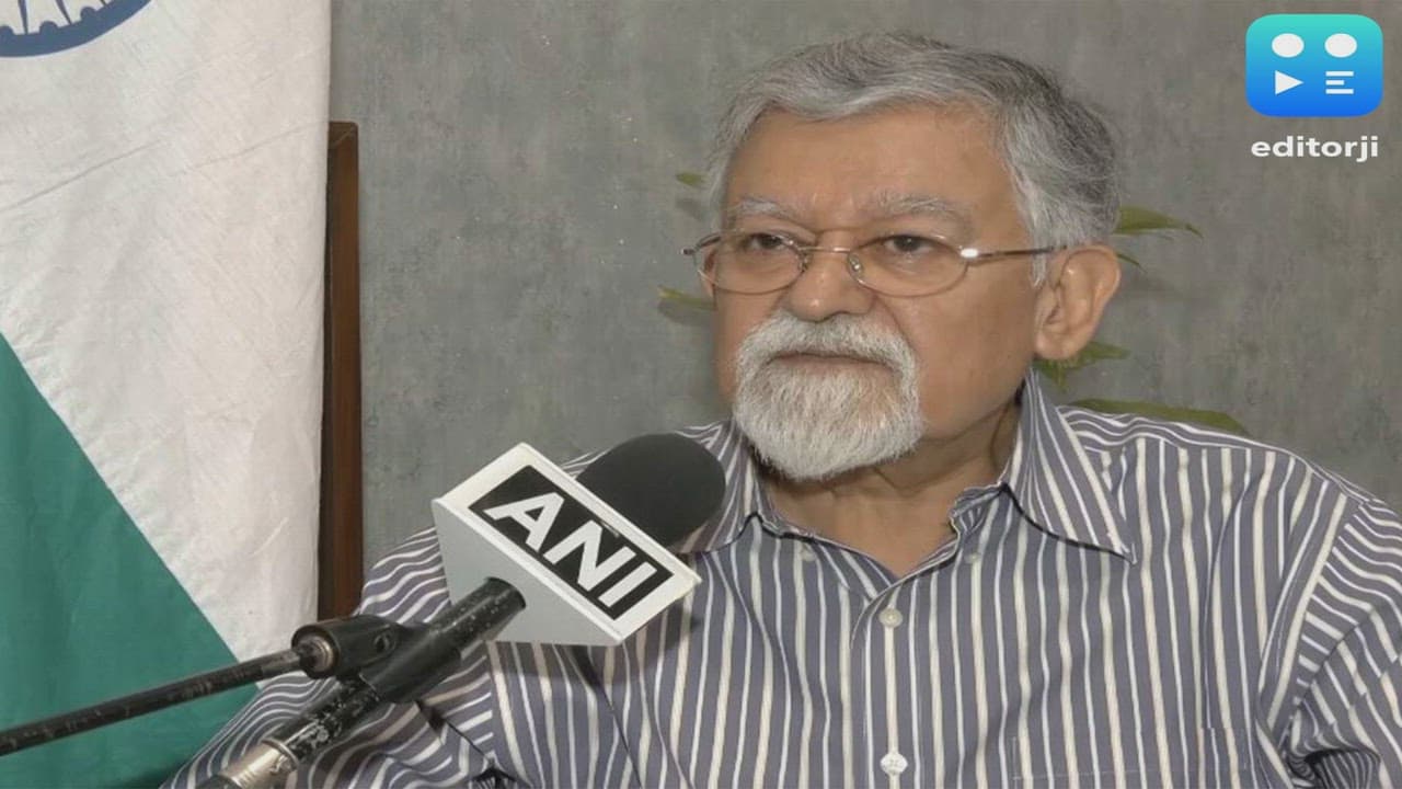 Niti Aayog's Virmani flags land, power pricing and skills as key challenges in India's manufacturing sector