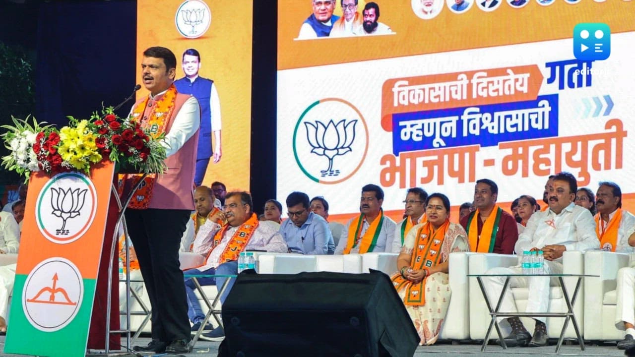 Maharashtra: 12 suspended Congress councillors in Ambernath join BJP