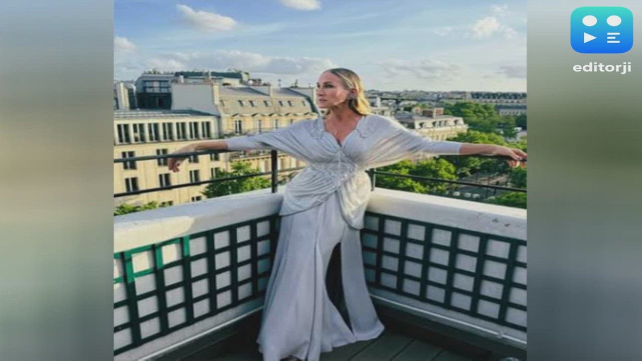 Sarah Jessica Parker reflects on career, hints at possible directing