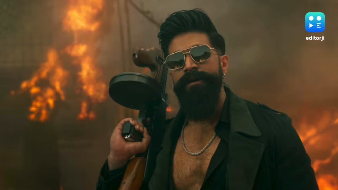 Yash unveiled as ‘Raya’ in Toxic character teaser on 40th birthday