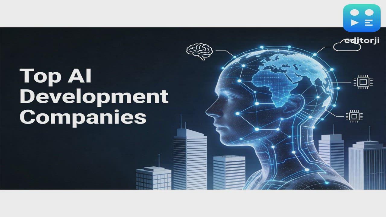 Top AI Development Companies