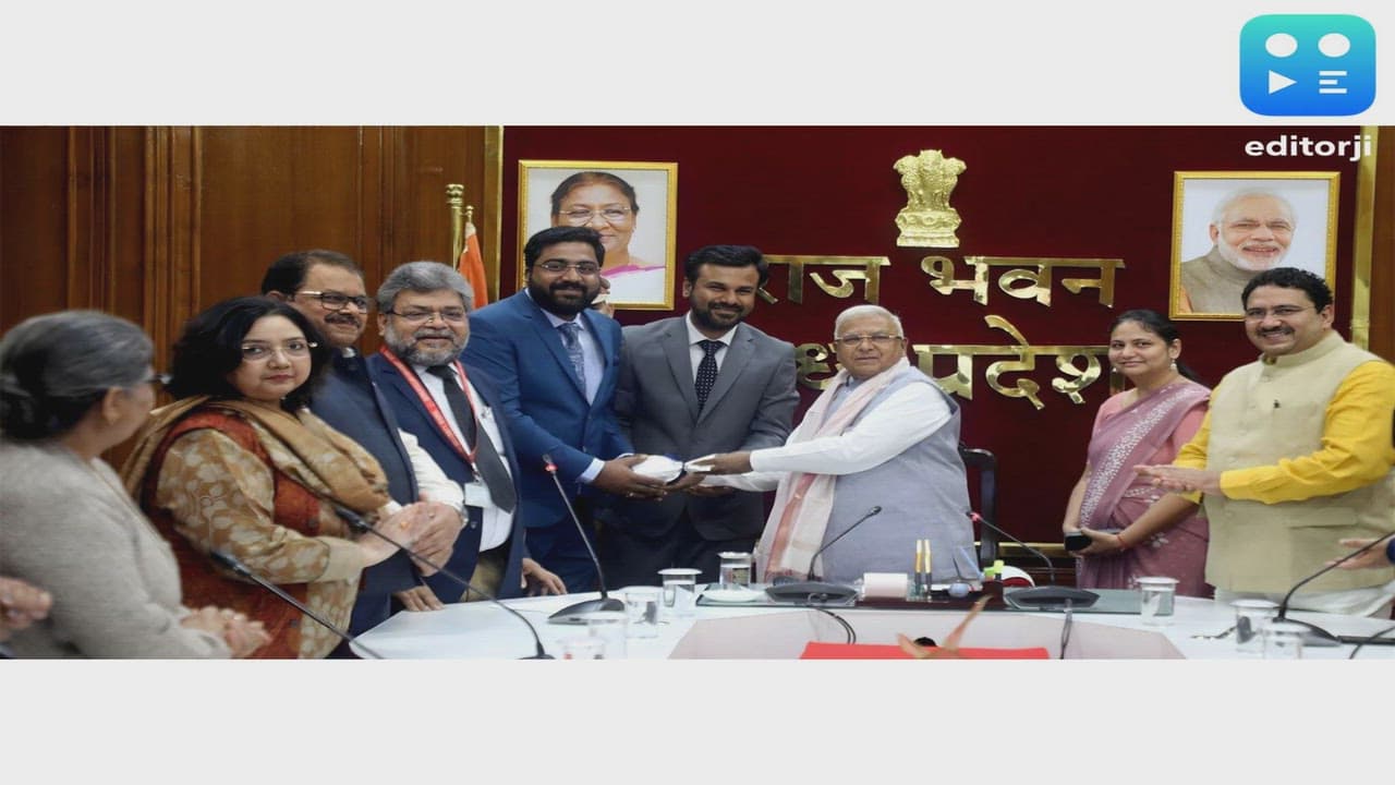 Geeks of Gurukul partners with government of Madhya Pradesh and EDU Chain to digitize 50 million academic records