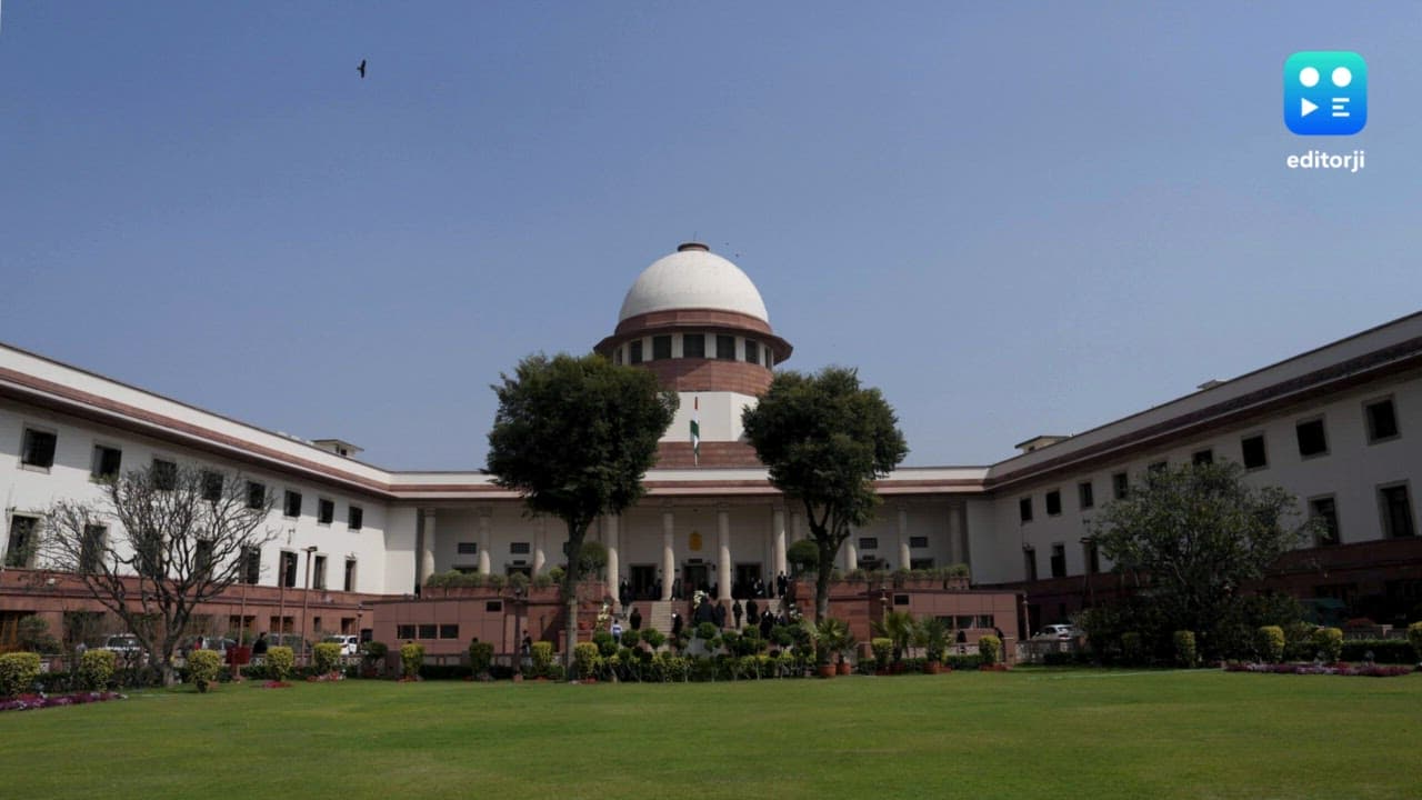 SC defers hearing to Jan 13 on pleas challenging EC’s special intensive revision of electoral rolls