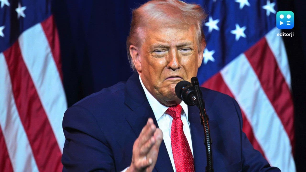 Trump expects long-term US control over Venezuela oil