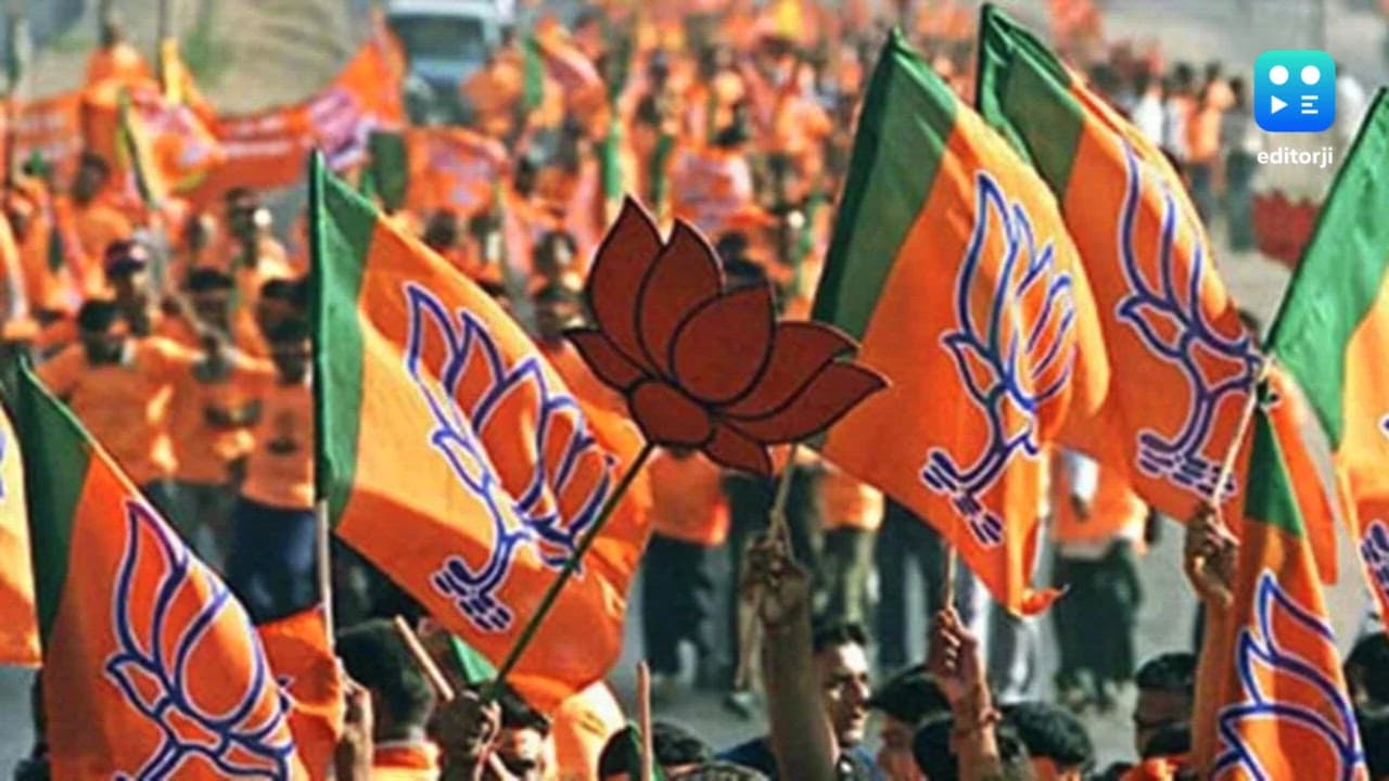 Pune polls: BJP promises concession on city buses, Metro for women, tax relief for small properties
