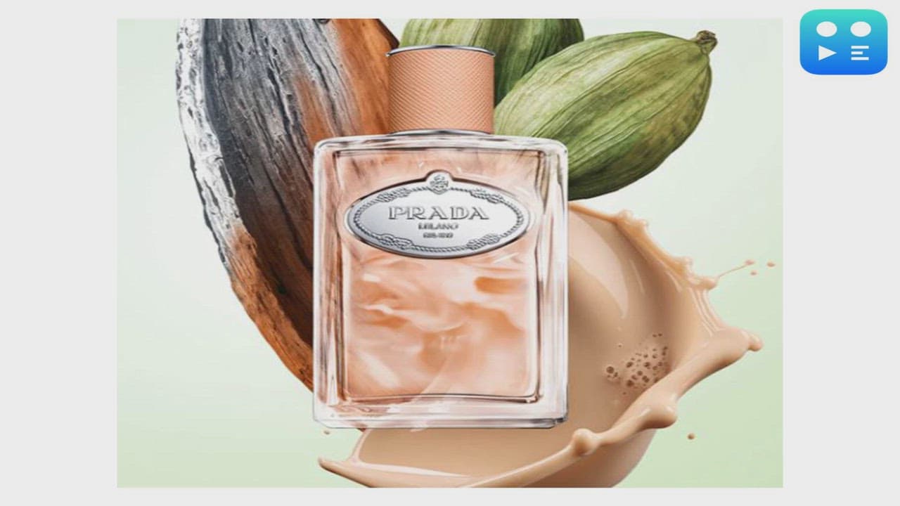 Prada launches "chai-inspired" perfume with cardamom fusion