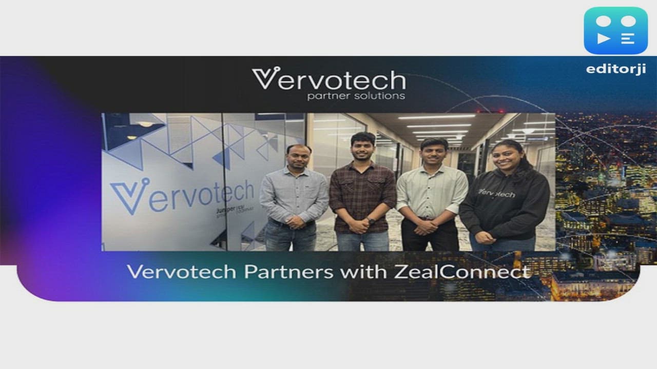 Vervotech Partners with ZealConnect to Bring Reconfirmation Automation to the World