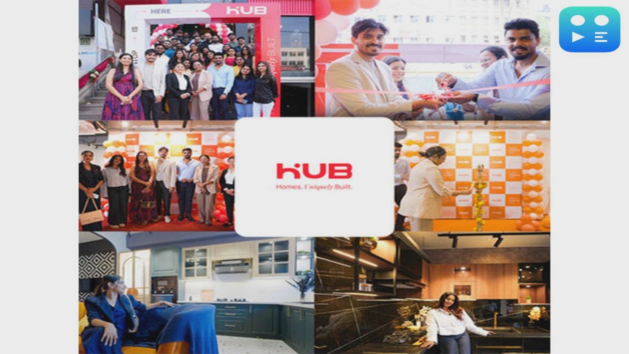 HUB Interior Strengthens Bengaluru Presence with Premium Experience Centre in JP Nagar