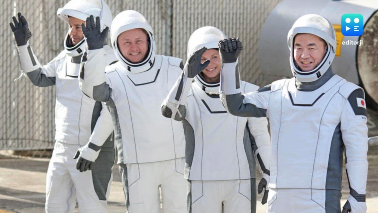 International Space Station crew to return early after astronaut medical issue