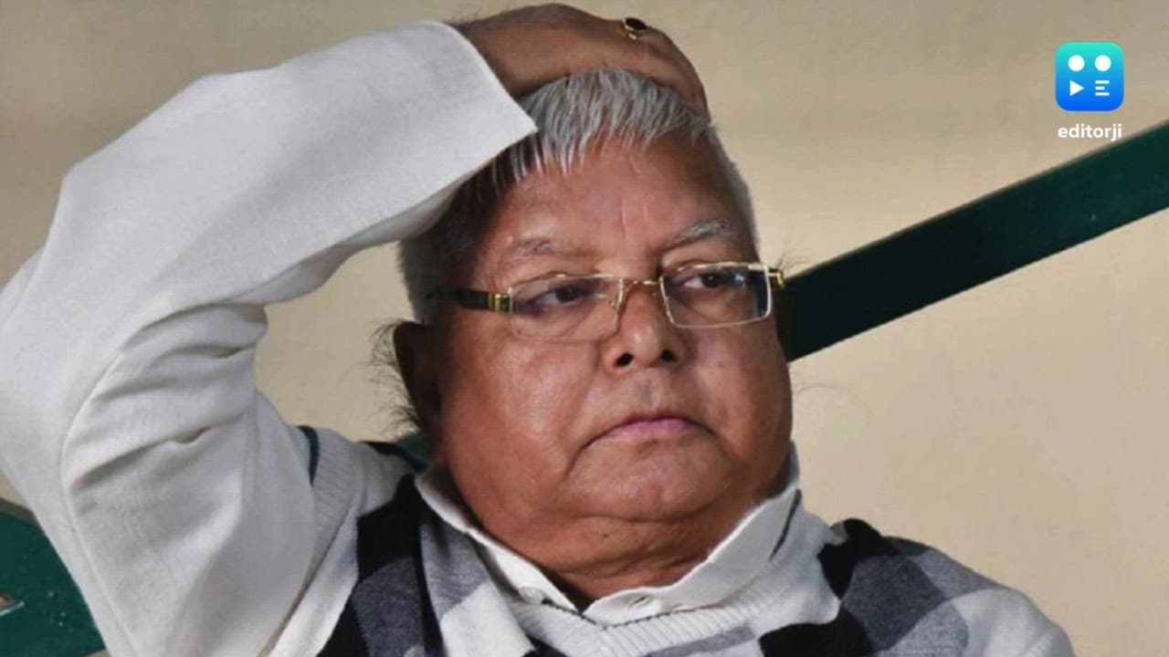 Land-for-job 'scam': Delhi court orders framing of charges against Lalu Yadav, others