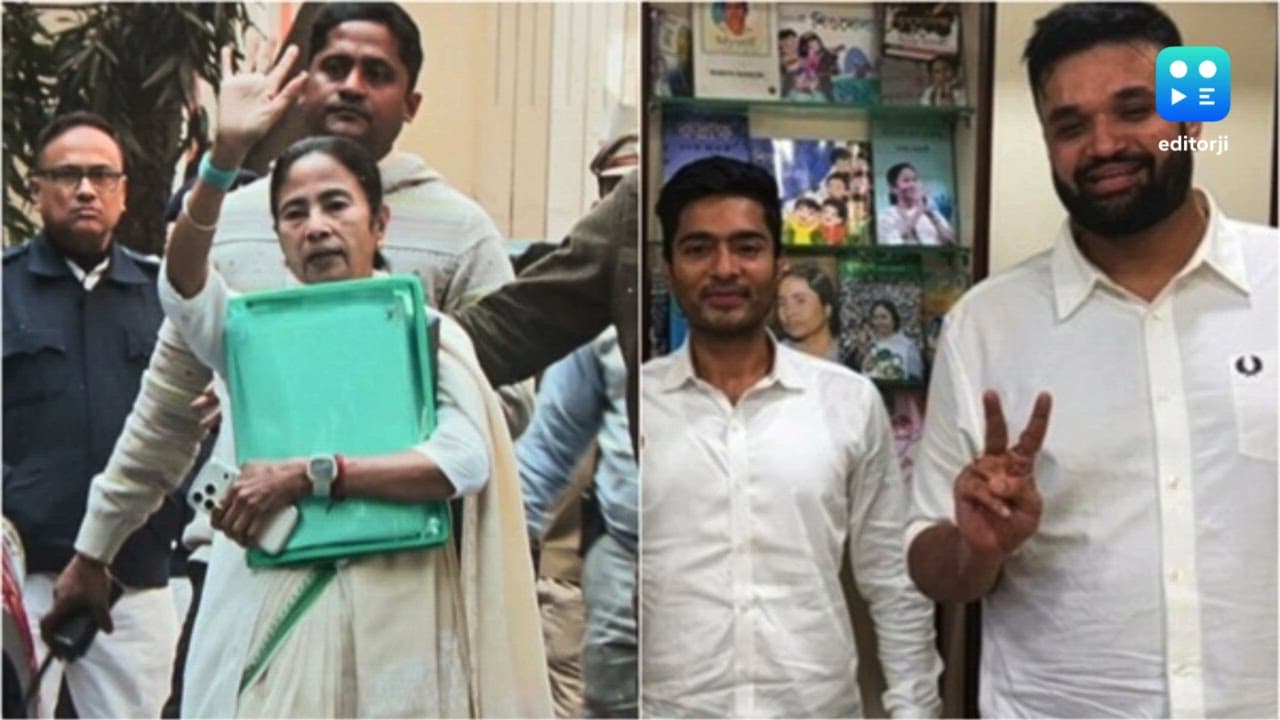 TMC moves Calcutta HC seeking restraint on 'misuse' of documents seized by ED during I-PAC raids