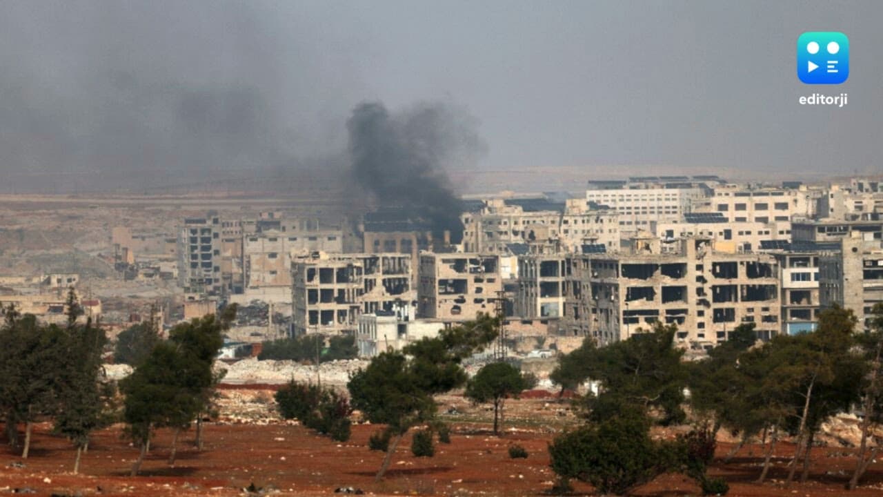 Syria announces ceasefire with Kurdish fighters in Aleppo