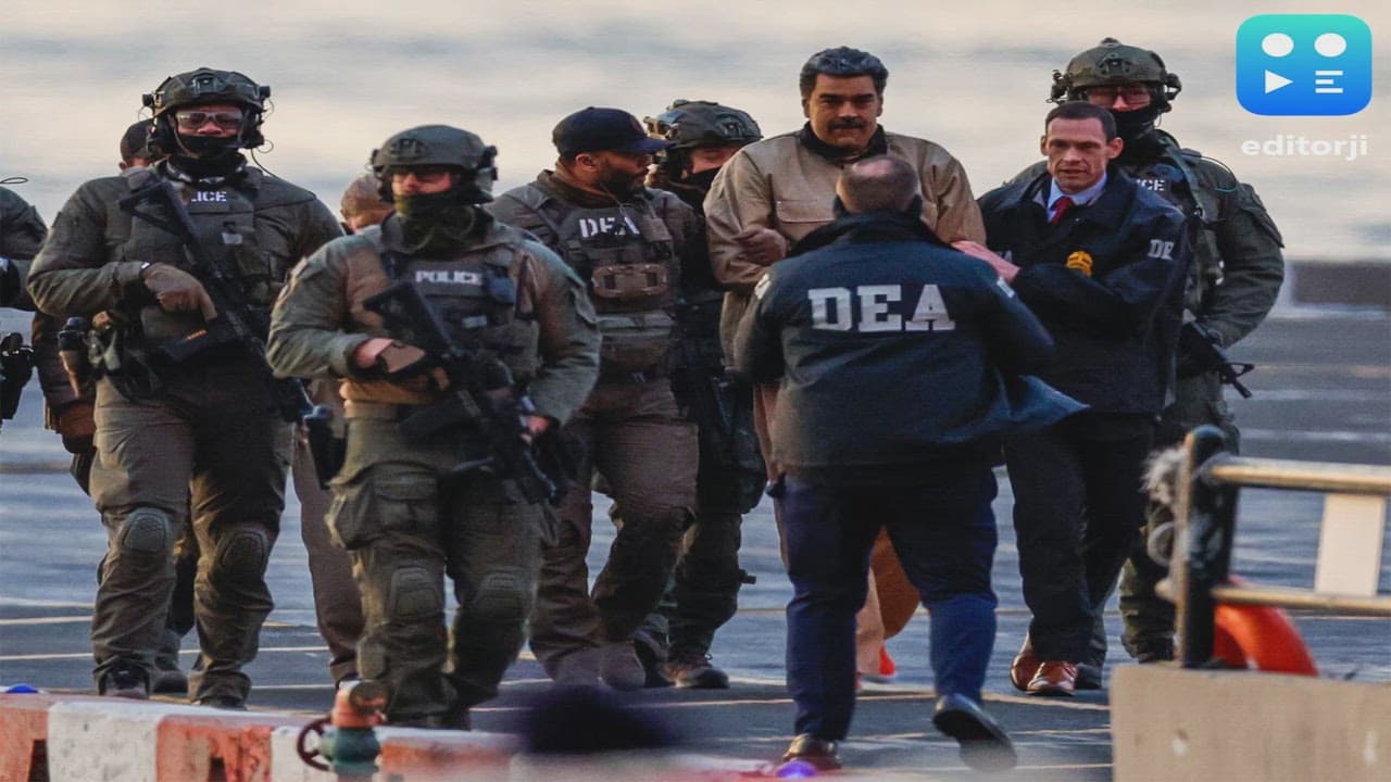 Gold and defence stocks key beneficiaries as Venezuela crisis heightens geopolitical tensions: DBS report