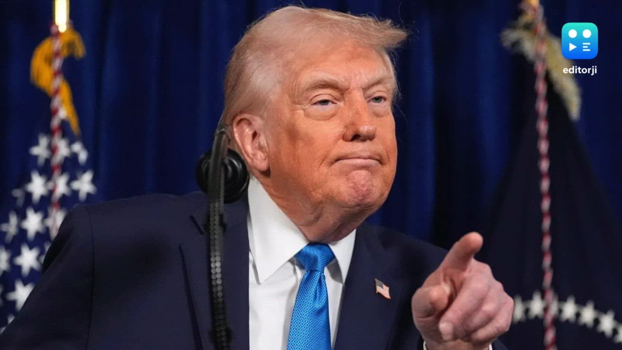 Trump says 'cancelled' second wave of attacks on Venezuela after prisoner release