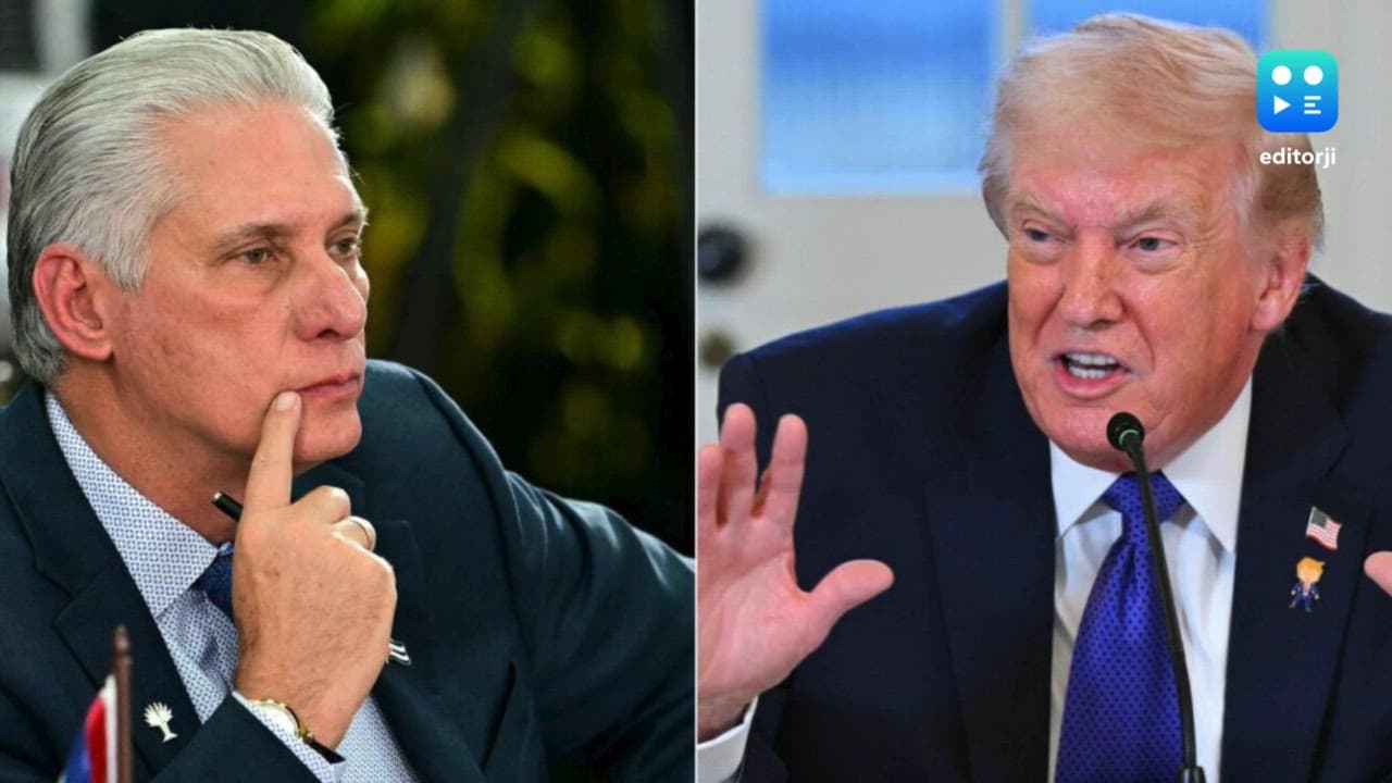 Trump vows to cut off Cuba's oil after toppling Venezuelan ally Maduro