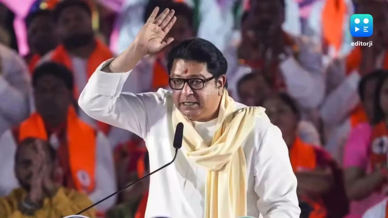 Raj Thackeray warns migrants from UP, Bihar against imposing Hindi ahead of BMC polls