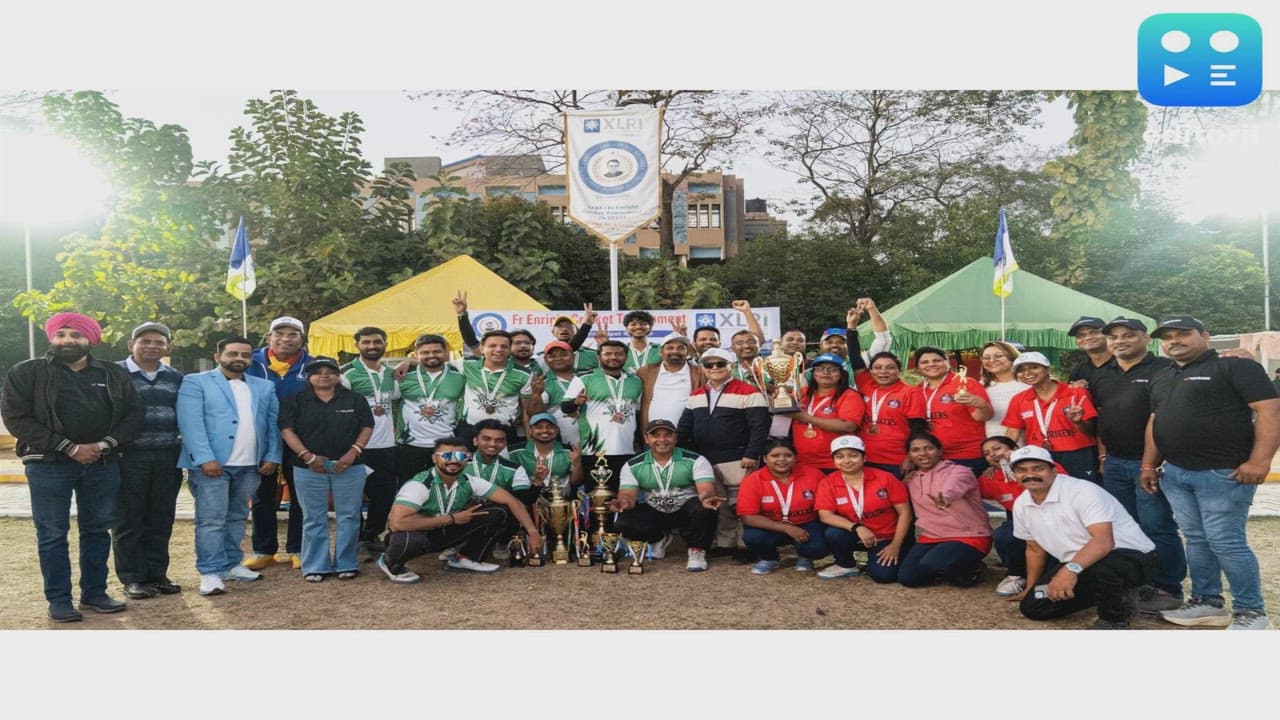 X-FECT 2026 Concludes at XLRI Jamshedpur with a Grand Finale Celebrating Sport, Solidarity and Social Impact