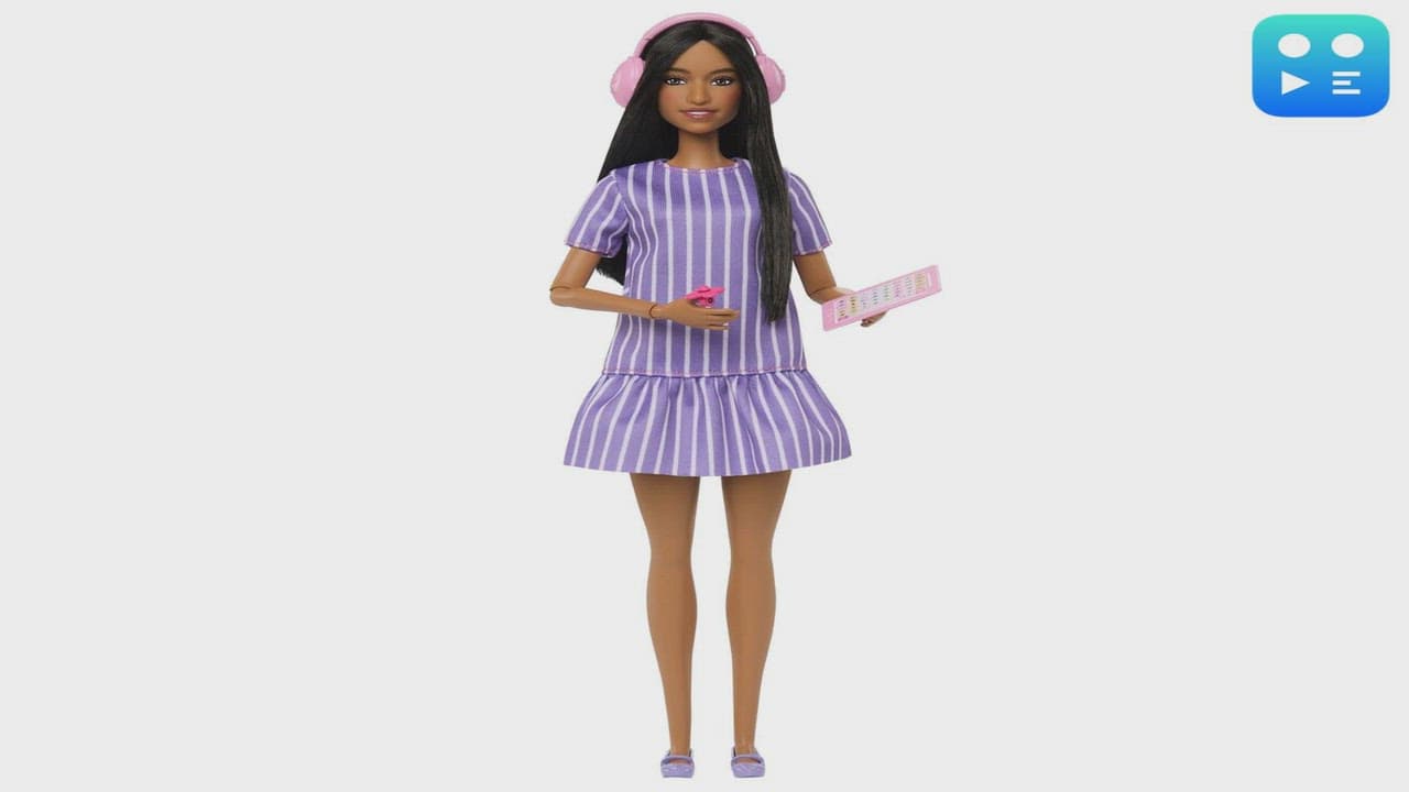 Mattel India Introduces the First Autistic Barbie Doll in India, Advancing Inclusive Representation Through Play