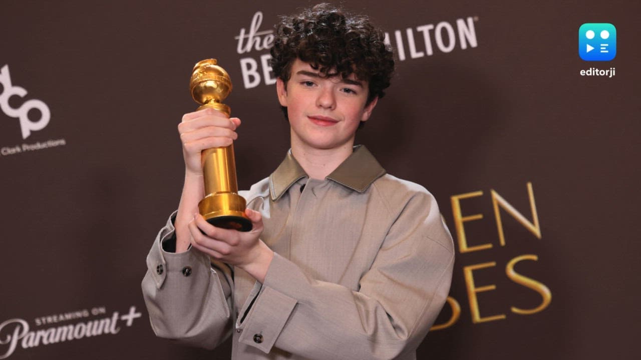 Golden Globes 2026: List of key winners from the 83rd awards night